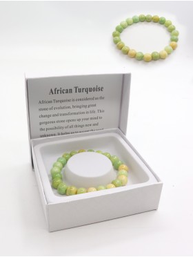 Blessing Bead Bracelets with Gift Box.
